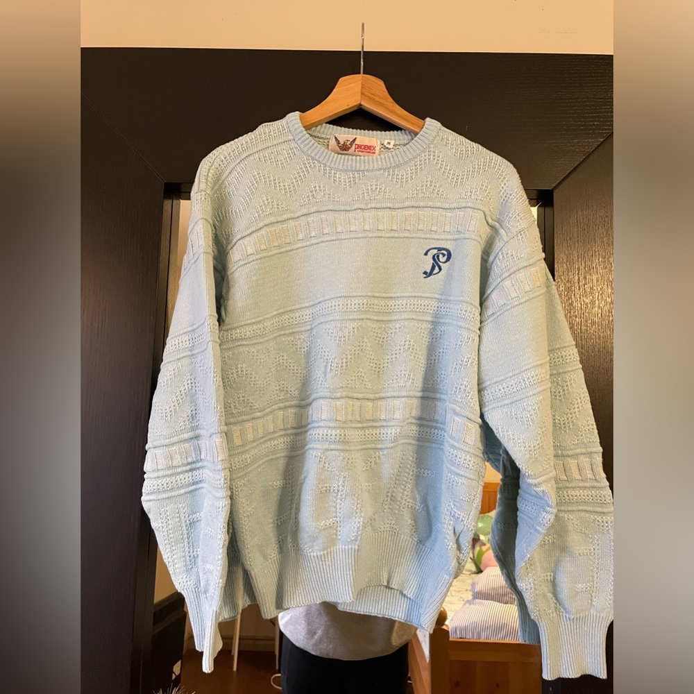 Vintage Phoenix sweater